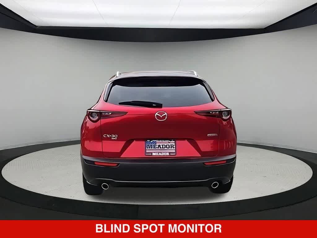 Used 2025 MAZDA CX-30 AWD 2.5 S w/ Preferred Package image 7