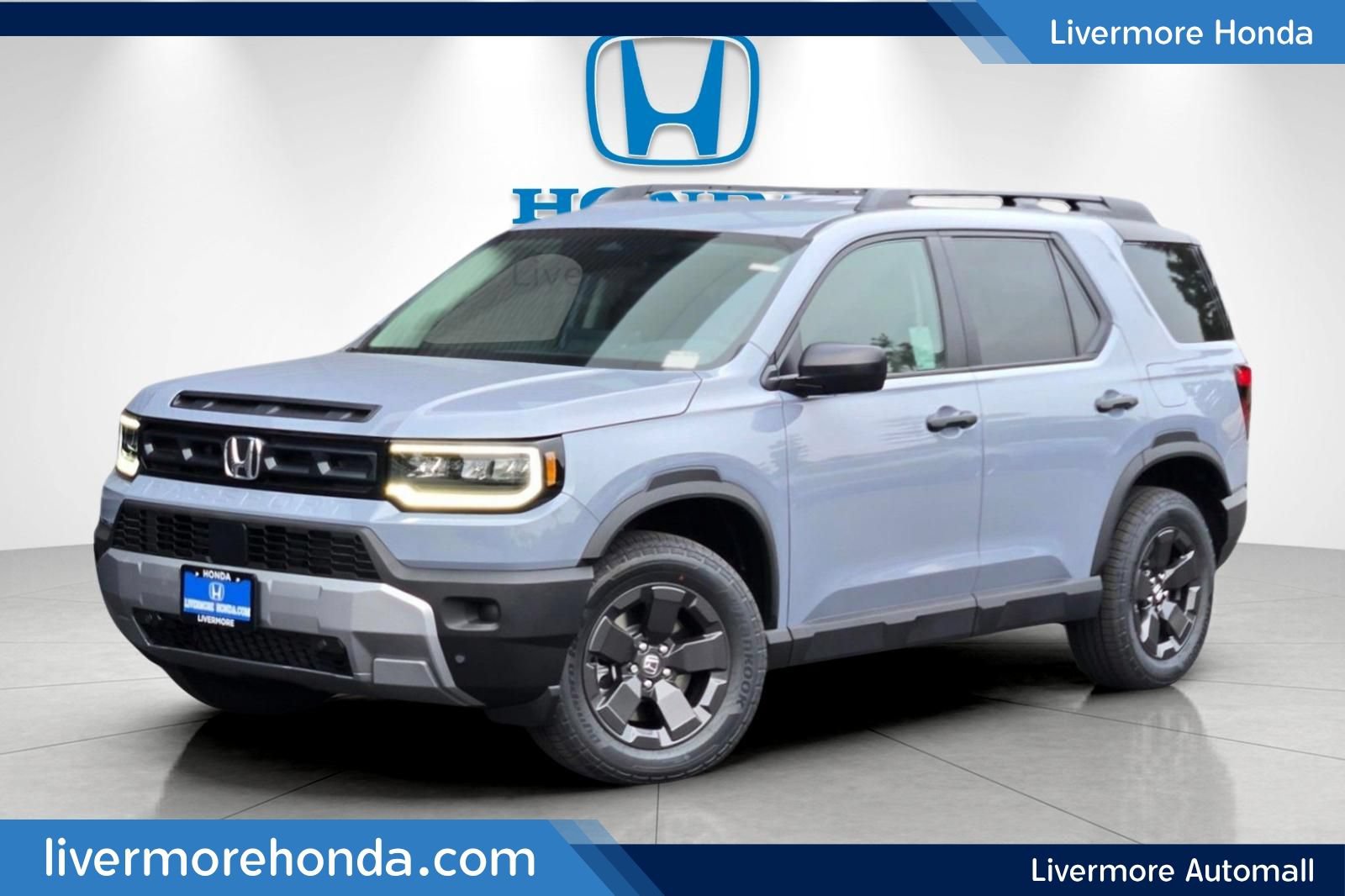 New 2026 Honda Passport RTL