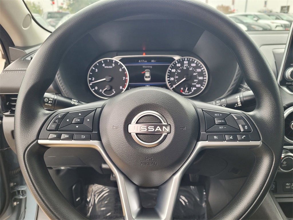 New 2025 Nissan Sentra SV image 12