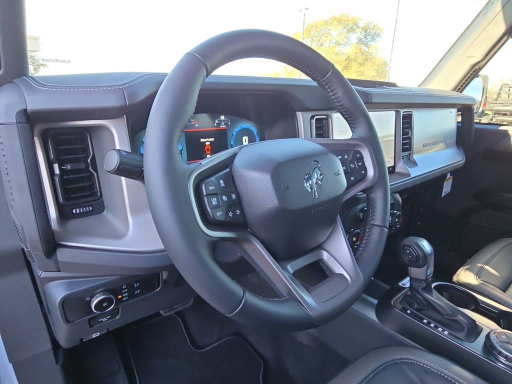 New 2026 Ford Bronco Outer Banks AWD/4WD image 15