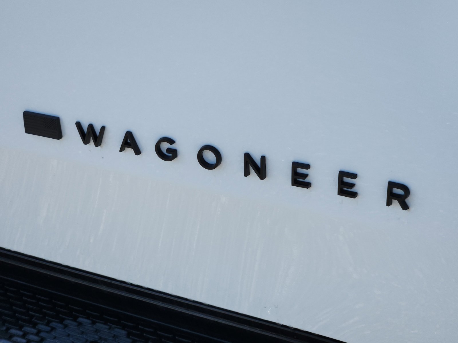 New 2025 Jeep Wagoneer Series II w/ Convenience Group I image 25