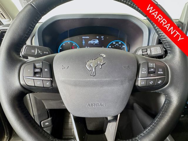 Certified 2023 Ford Bronco Sport Heritage w/ Heritage Convenience Package image 11