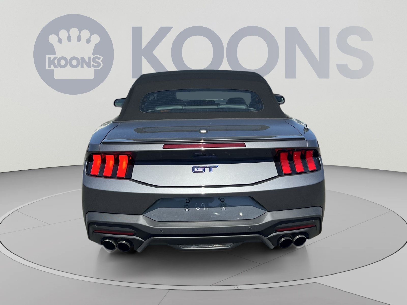 New 2025 Ford Mustang GT Premium RWD image 10