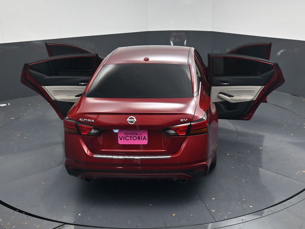 Used 2022 Nissan Altima 2.5 SV w/ SV Premium Package image 23