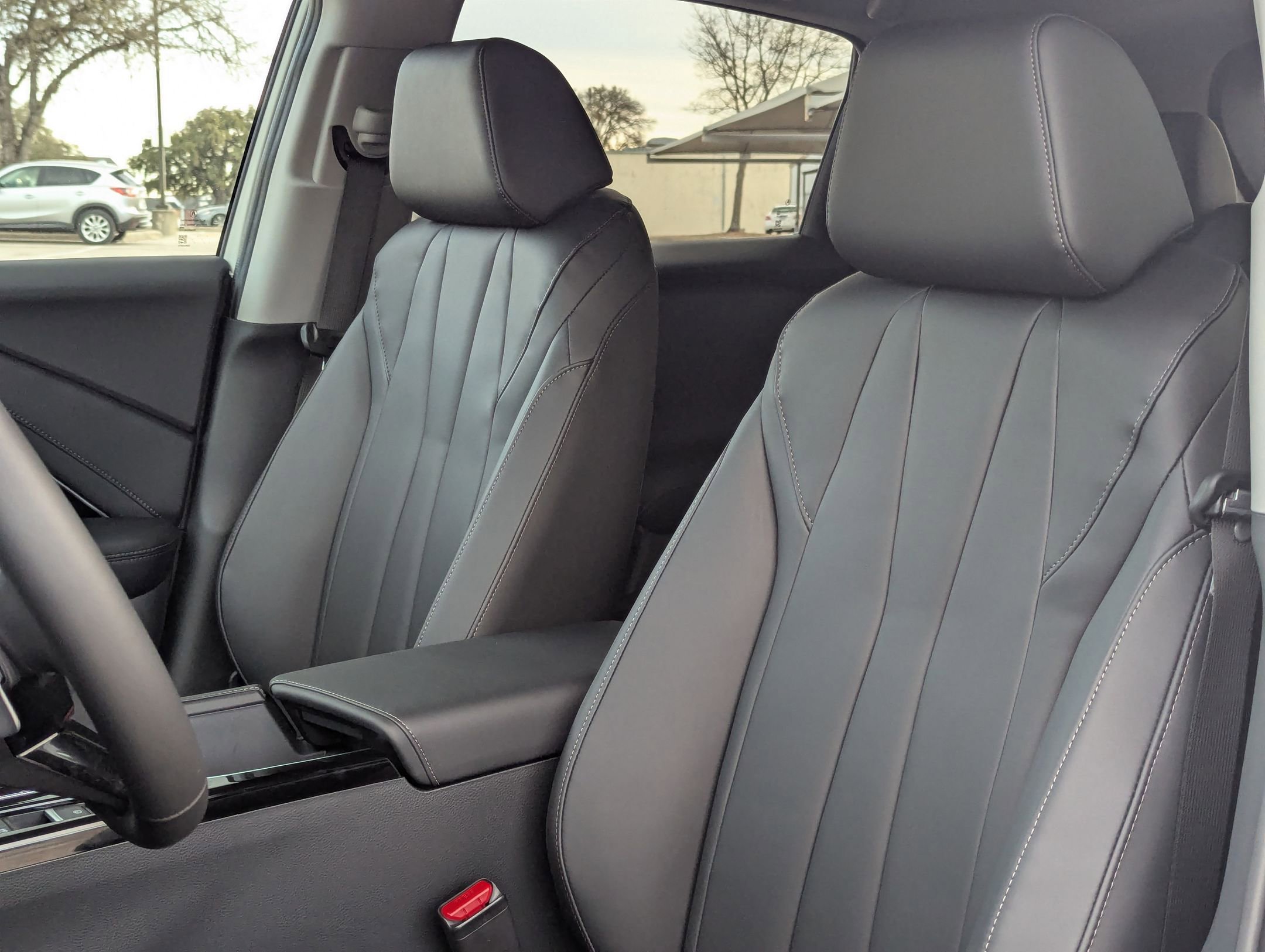 New 2026 Acura ADX FWD image 16