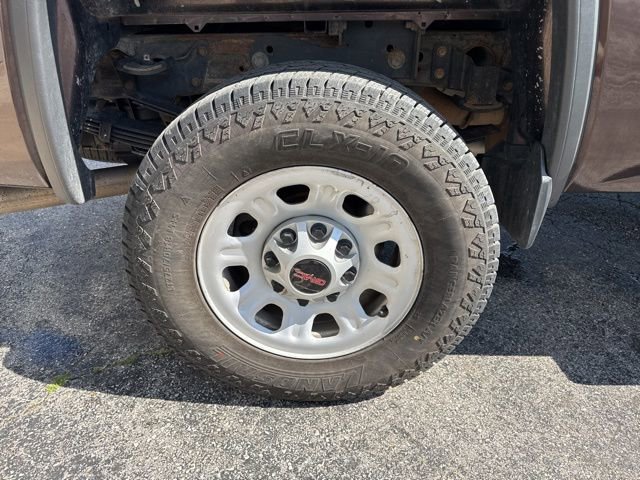 Used 2016 GMC Sierra 3500 4x4 Crew Cab w/ Sierra Convenience Package image 24