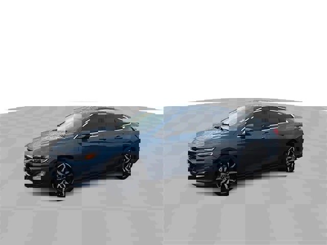 Certified 2025 Chevrolet Malibu RS image 4