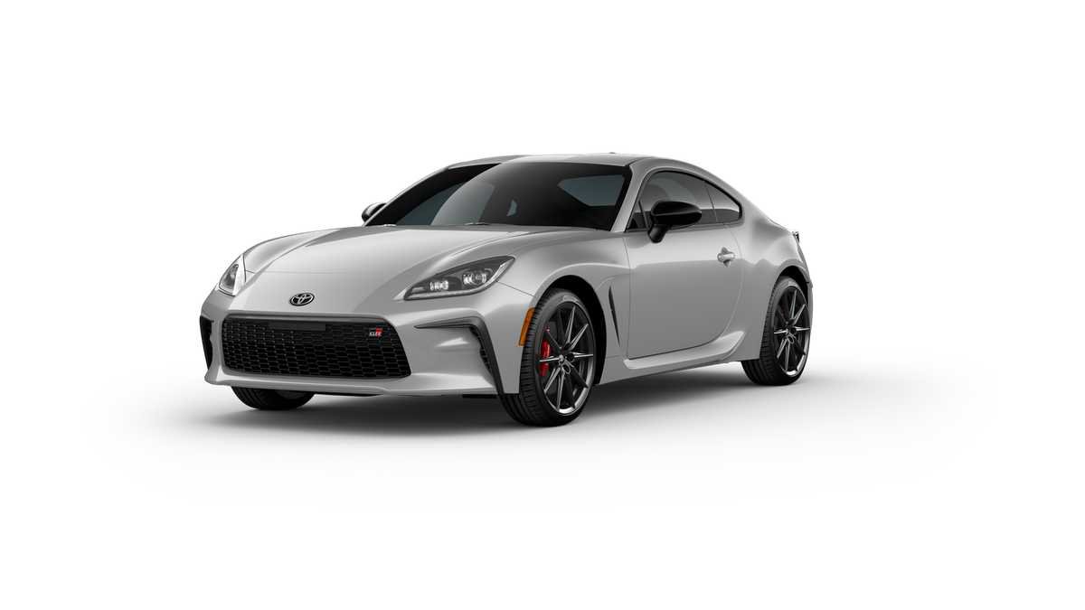 New 2025 Toyota GR86 Premium