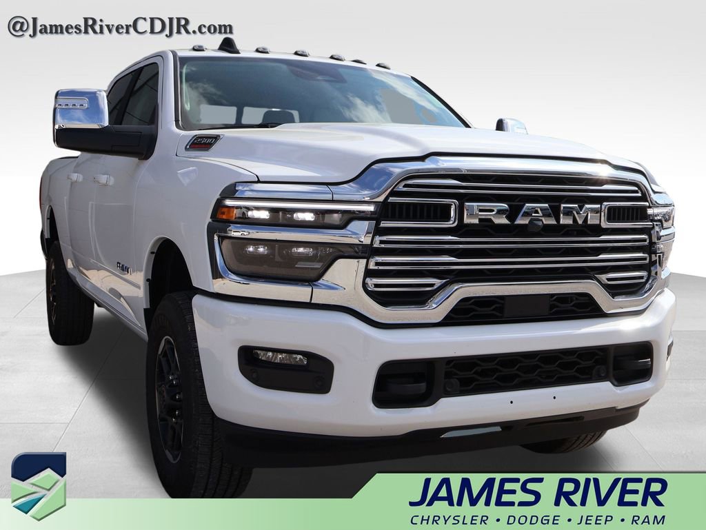 Used 2026 RAM 2500 Laramie image 6