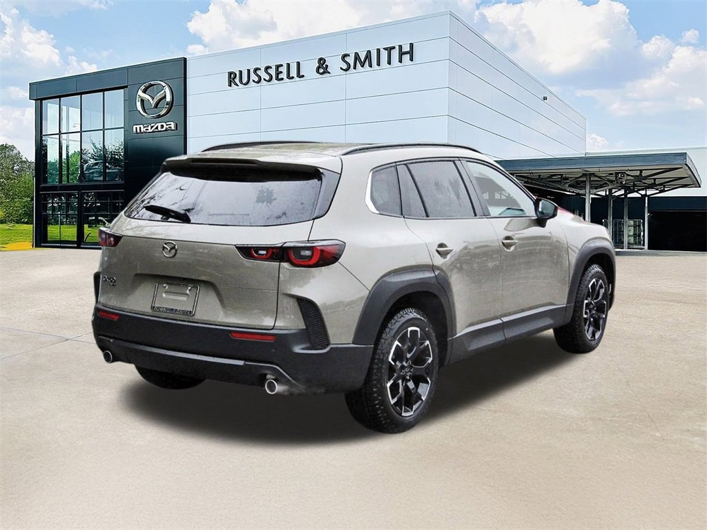 New 2026 MAZDA CX-50 Meridian Edition w/ Weather Package image 4