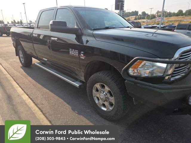 Used 2018 RAM 3500 Big Horn AWD/4WD video 2