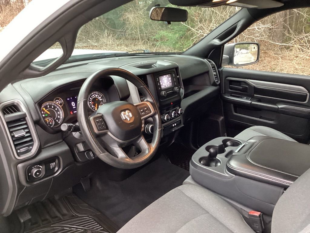 Used 2021 RAM 2500 Tradesman image 23