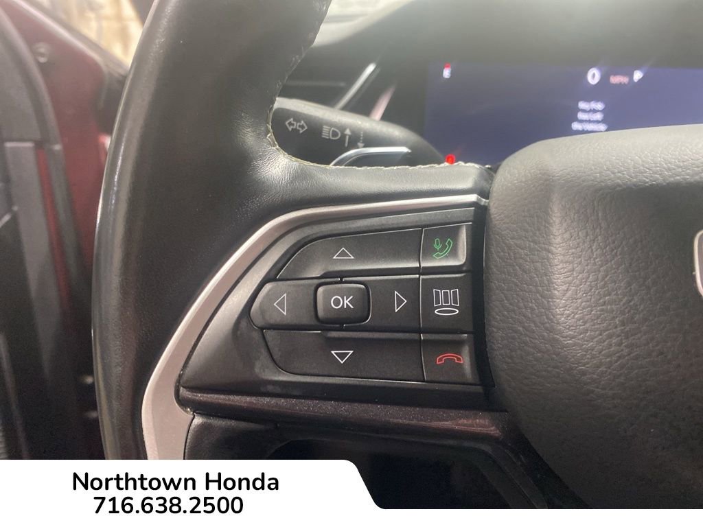 Used 2021 Jeep Grand Cherokee L Laredo w/ Luxury Tech Group I image 21