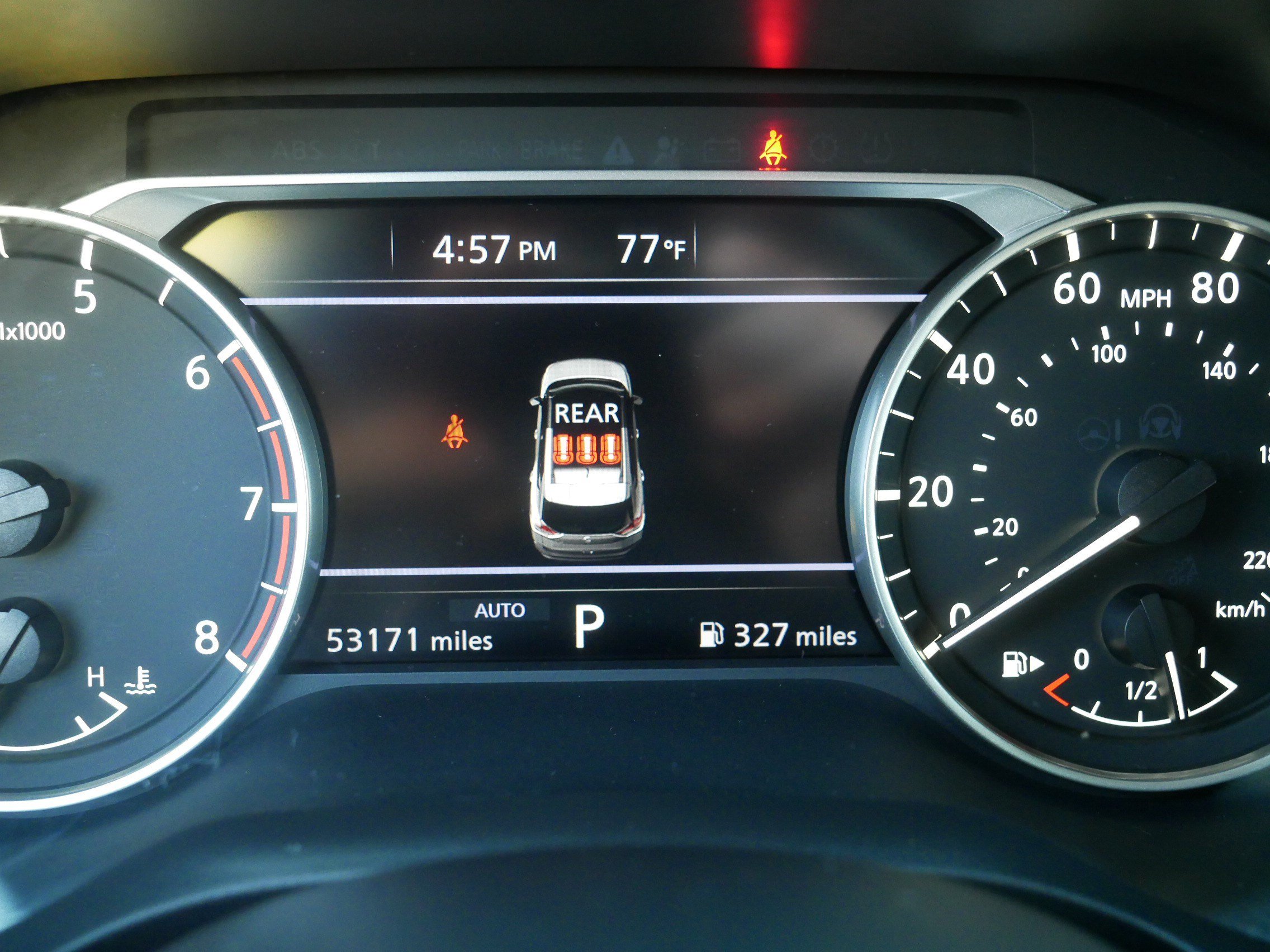 Certified 2023 Nissan Rogue SV AWD/4WD image 21