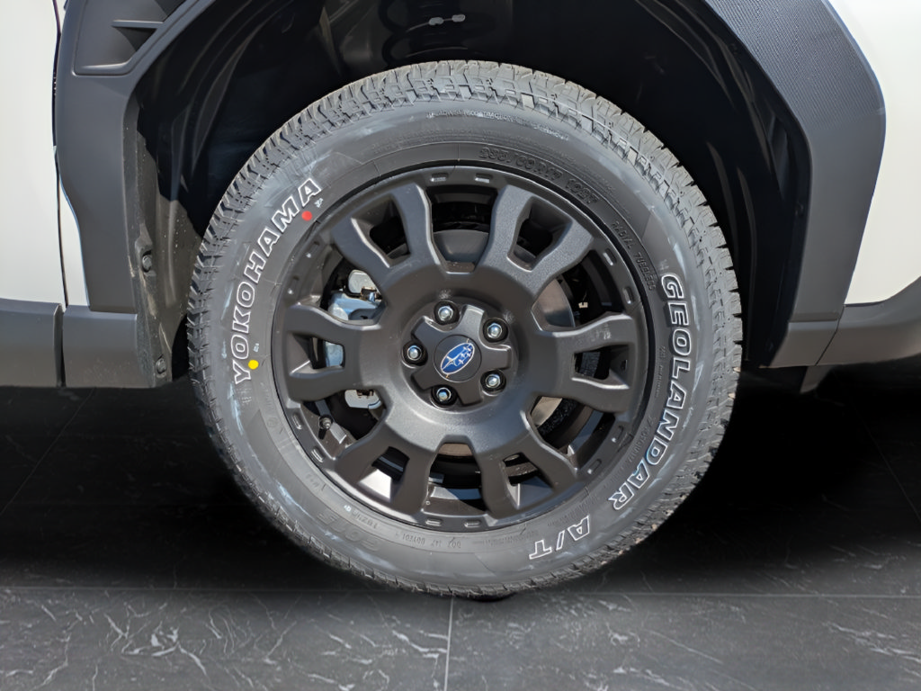 Certified 2026 Subaru Forester Wilderness AWD/4WD image 10