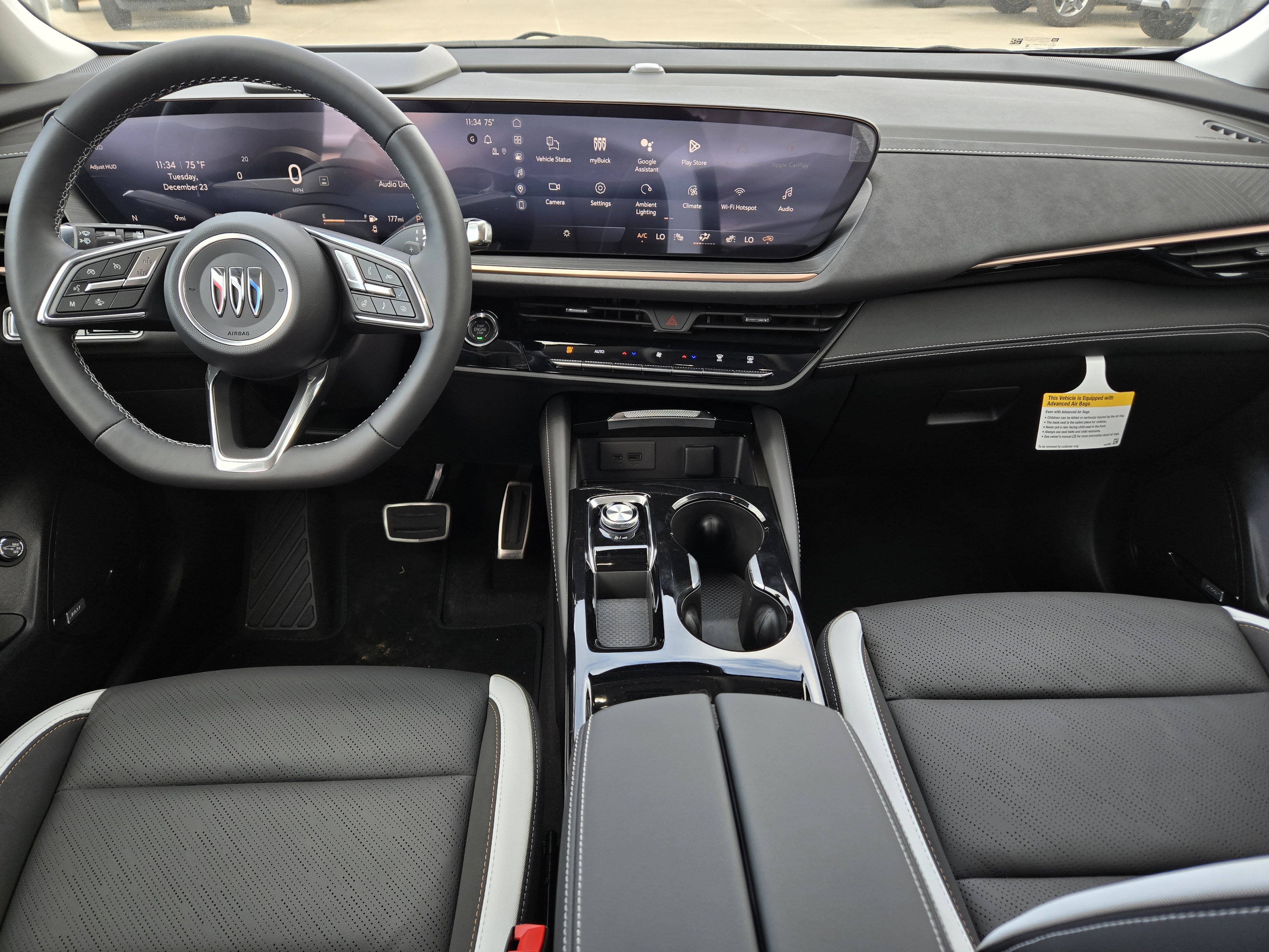 New 2026 Buick Envision Sport Touring AWD/4WD image 20