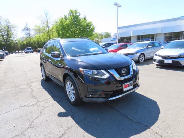 Used 2018 Nissan Rogue SV AWD/4WD image 5