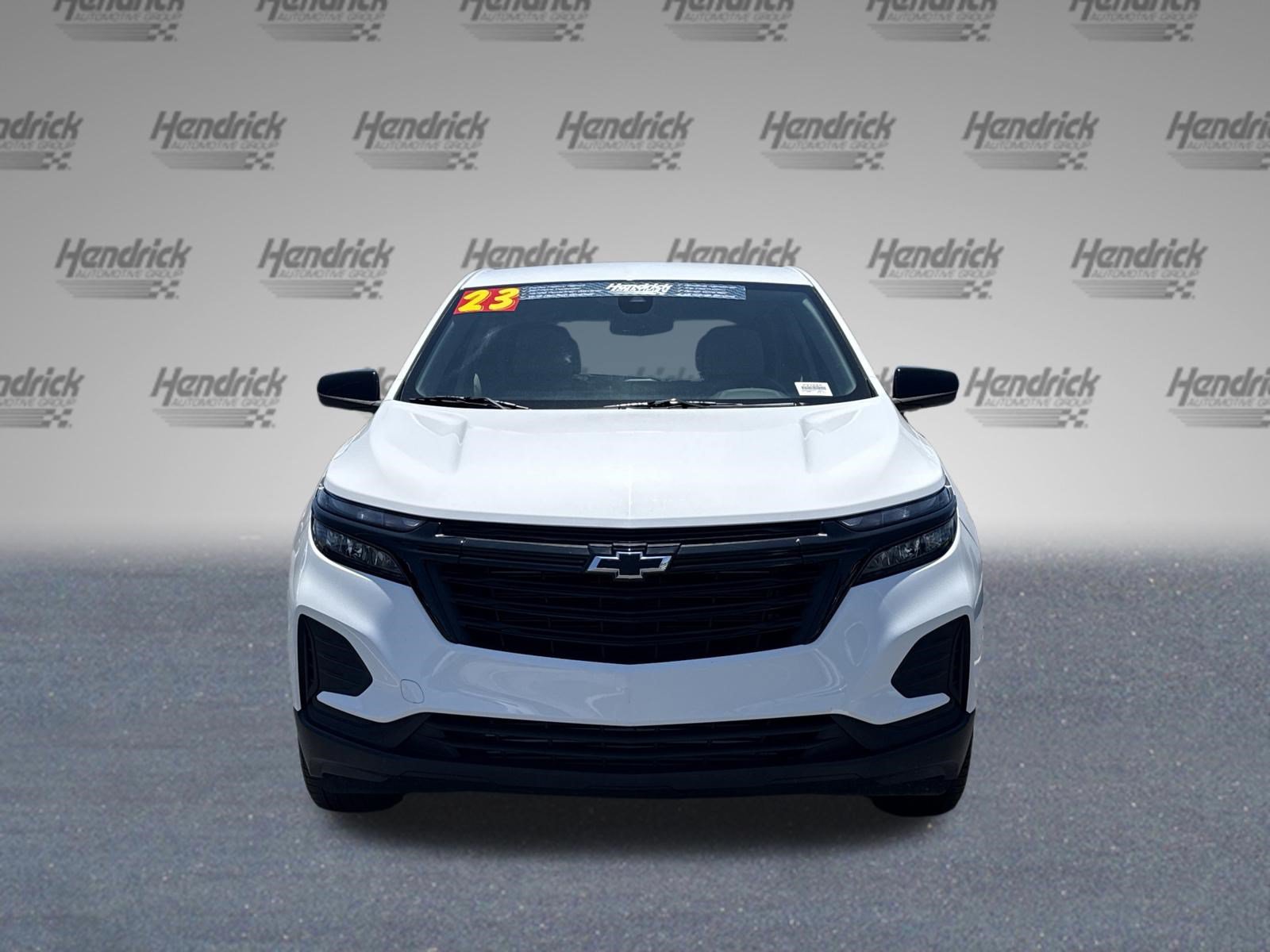 Used 2023 Chevrolet Equinox LS w/ Midnight Edition FWD image 3
