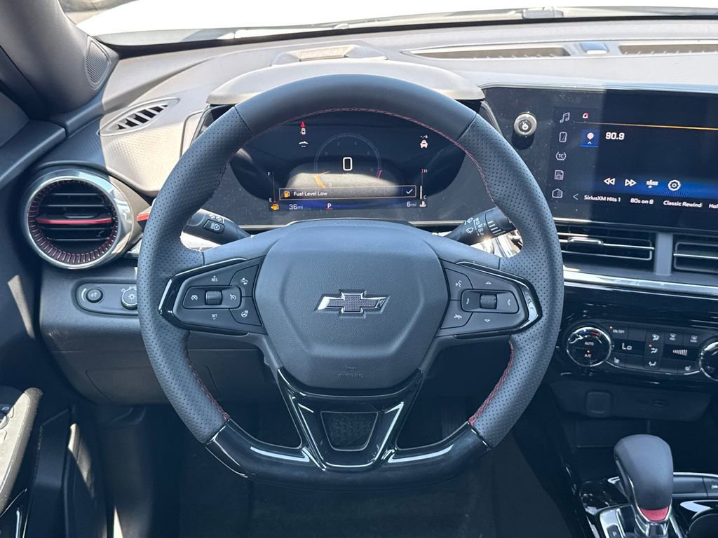 New 2026 Chevrolet Trax RS FWD image 24
