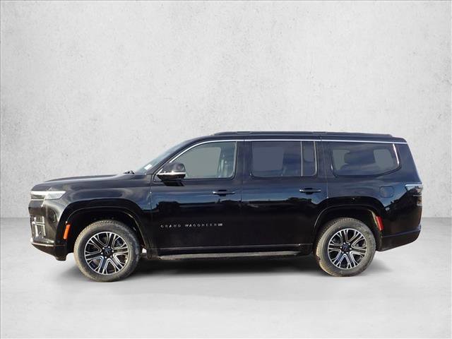 New 2026 Jeep Grand Wagoneer 4WD w/ Premium Group I image 2