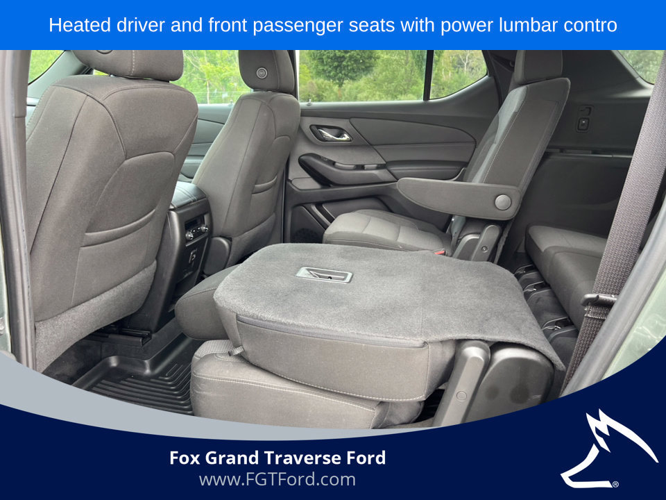 Used 2023 Chevrolet Traverse LT FWD image 5