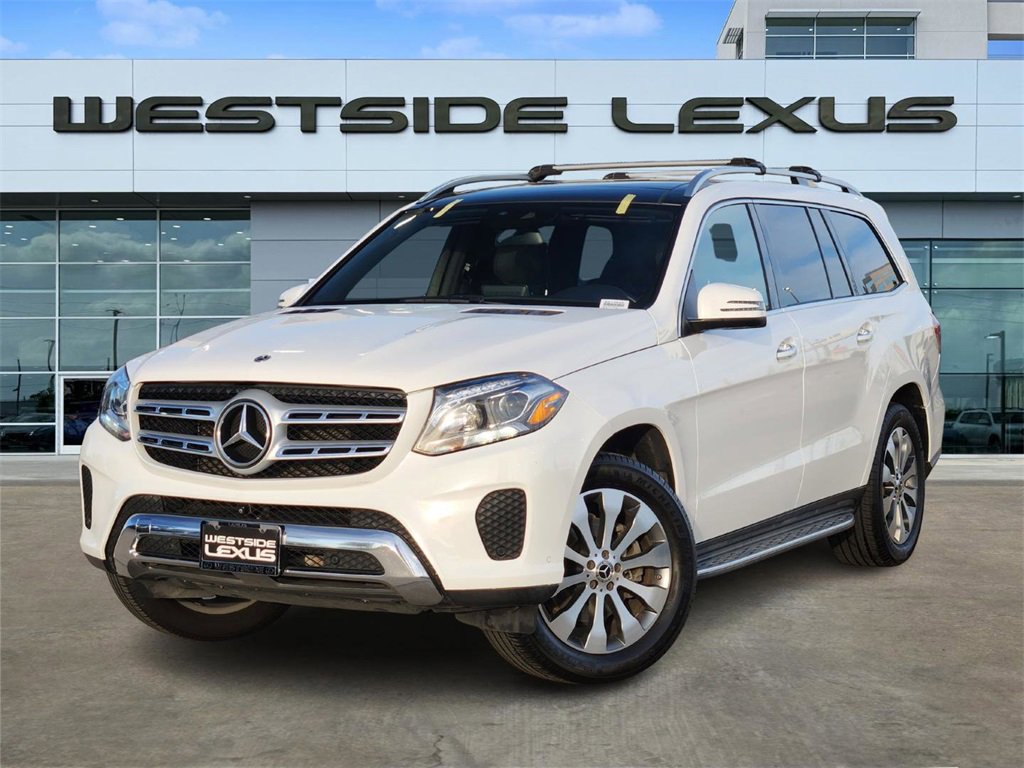 Used 2018 Mercedes-Benz GLS 450 4MATIC