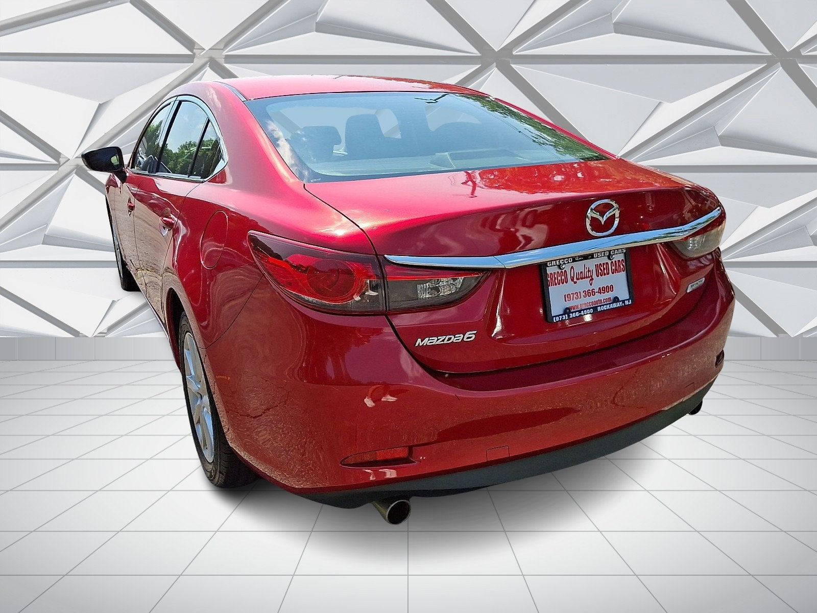 Used 2015 MAZDA MAZDA6 Sport FWD image 8