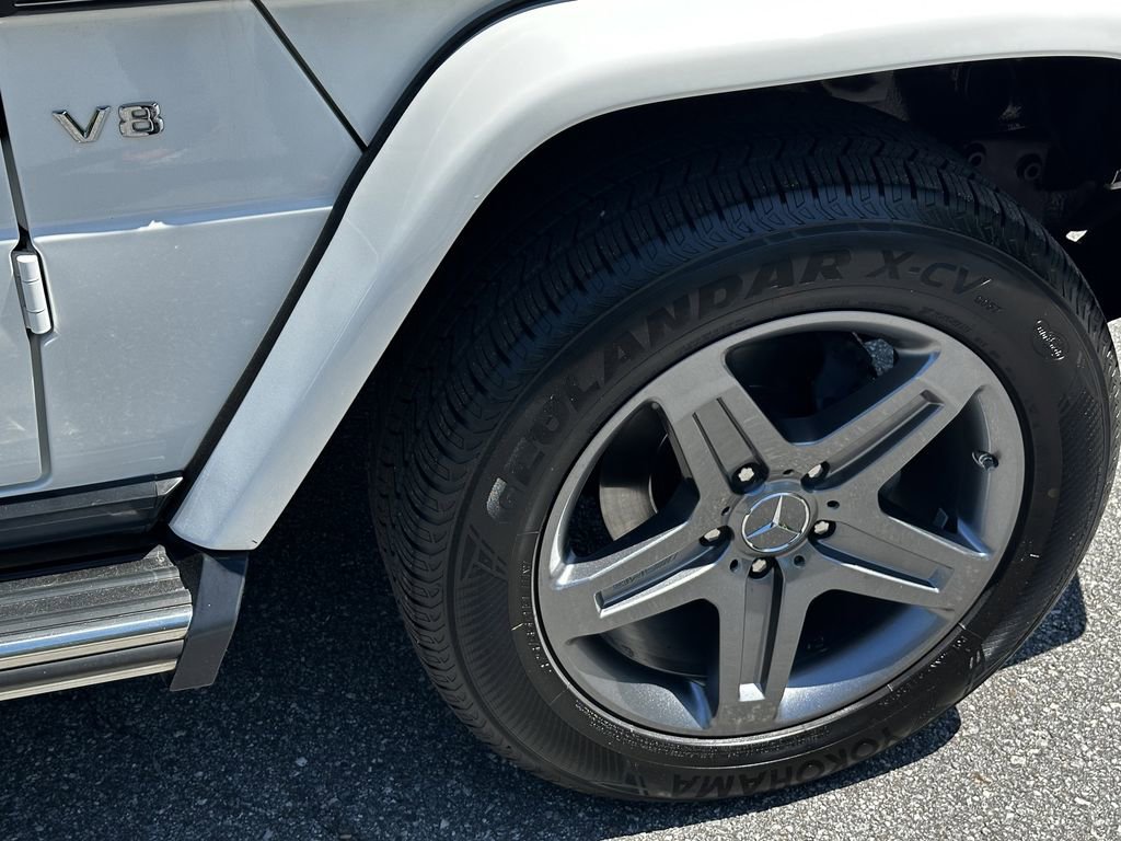 Used 2017 Mercedes-Benz G 550 image 13