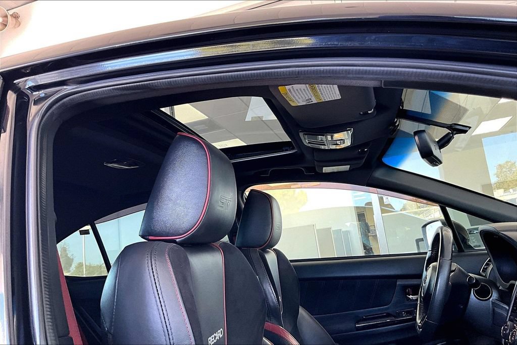 Used 2018 Subaru WRX STI Limited AWD/4WD image 26