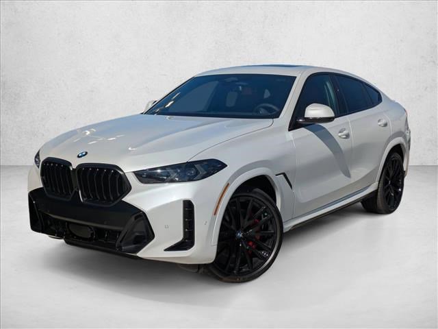 New 2026 BMW X6 xDrive40i