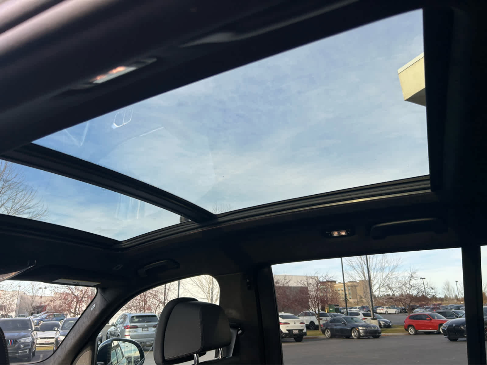 New 2026 BMW X7 xDrive40i w/ M Sport Package image 19