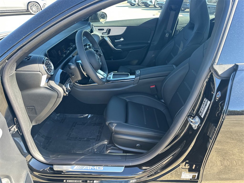 New 2026 Mercedes-Benz CLA 45 AMG S 4MATIC image 10