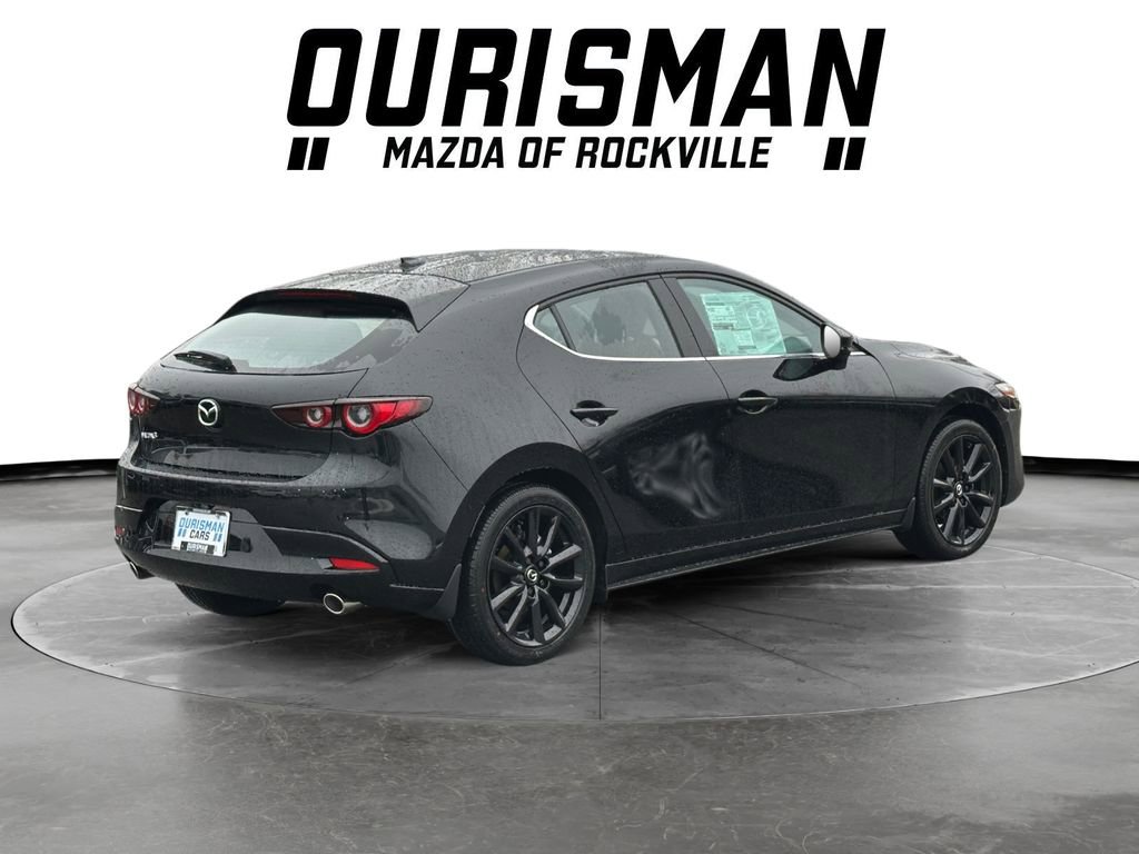 New 2026 MAZDA MAZDA3 2.5 S Hatchback w/ Premium Pkg image 6