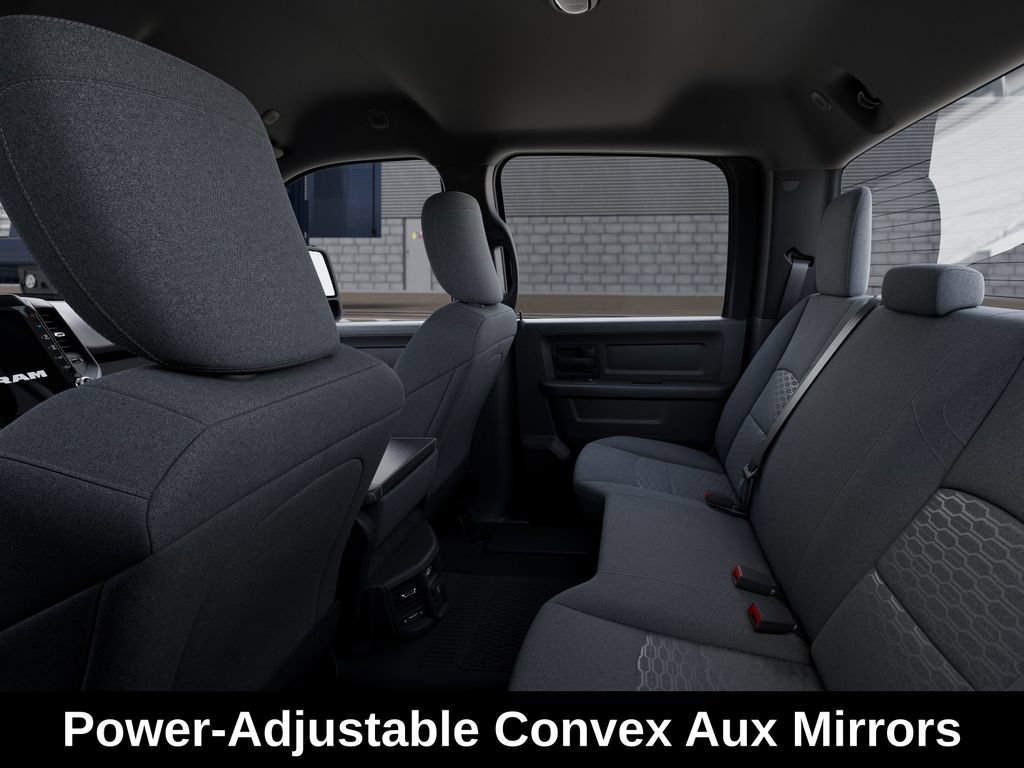 New 2026 RAM 4500 Tradesman AWD/4WD image 25