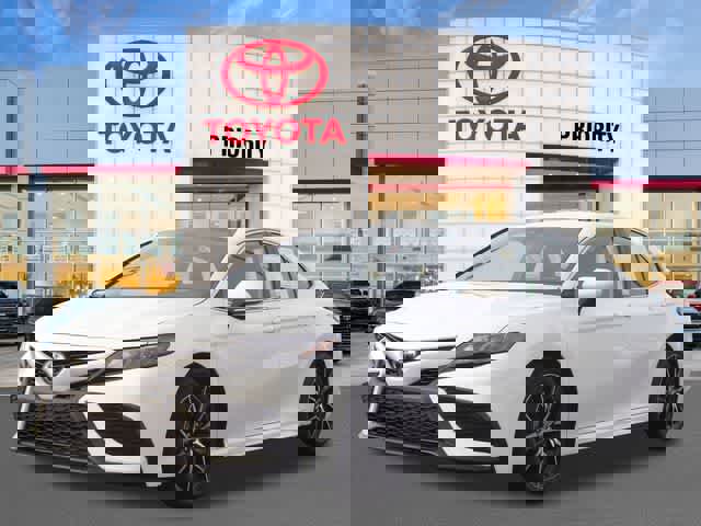 Used 2023 Toyota Camry SE