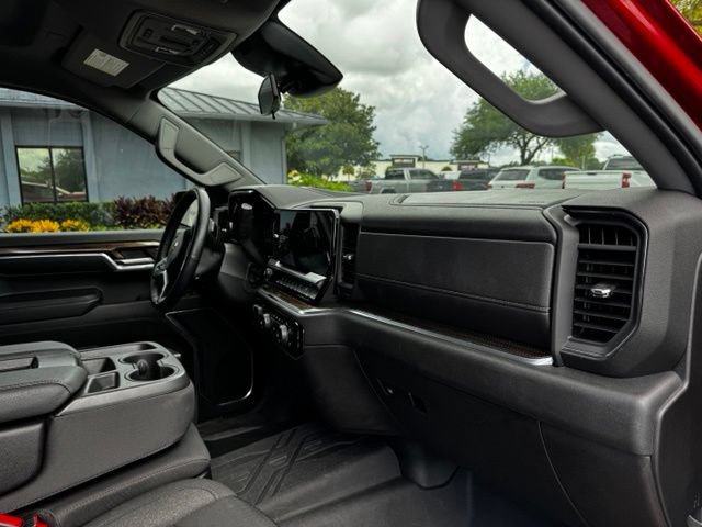 Used 2023 Chevrolet Silverado 1500 LT w/ All Star Edition Plus AWD/4WD image 8