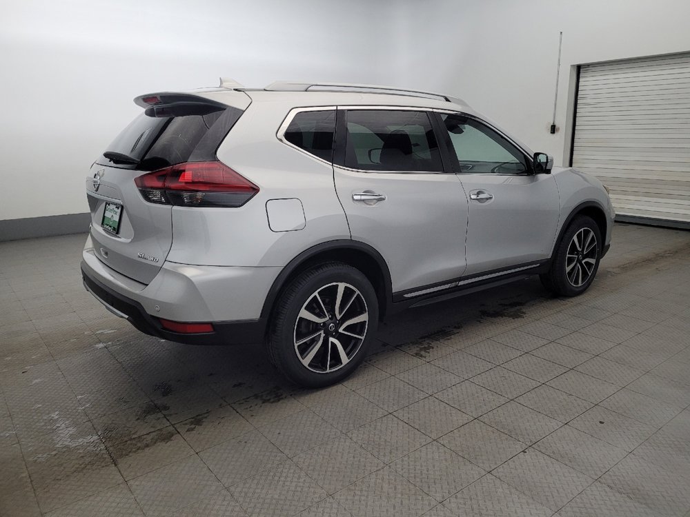 Used 2019 Nissan Rogue SL image 10