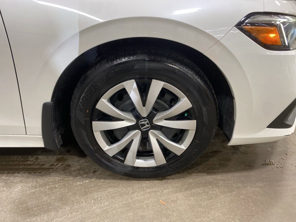 Certified 2023 Honda Civic LX image 11