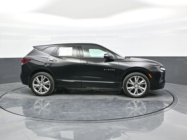 Used 2019 Chevrolet Blazer Premier w/ Sun and Wheels Package image 8