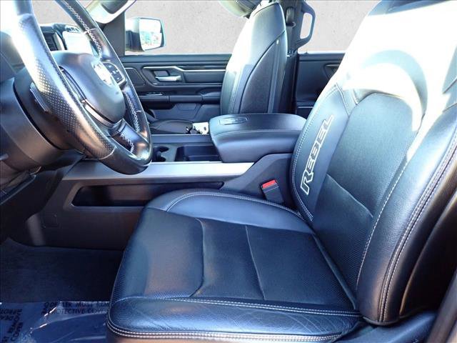 Used 2021 RAM 1500 Rebel w/ Rebel Level 2 Equipment Group image 13