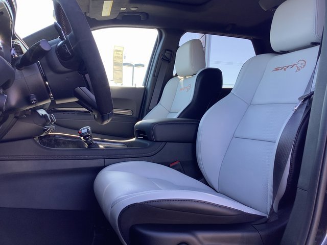 New 2025 Dodge Durango SRT Hellcat image 8