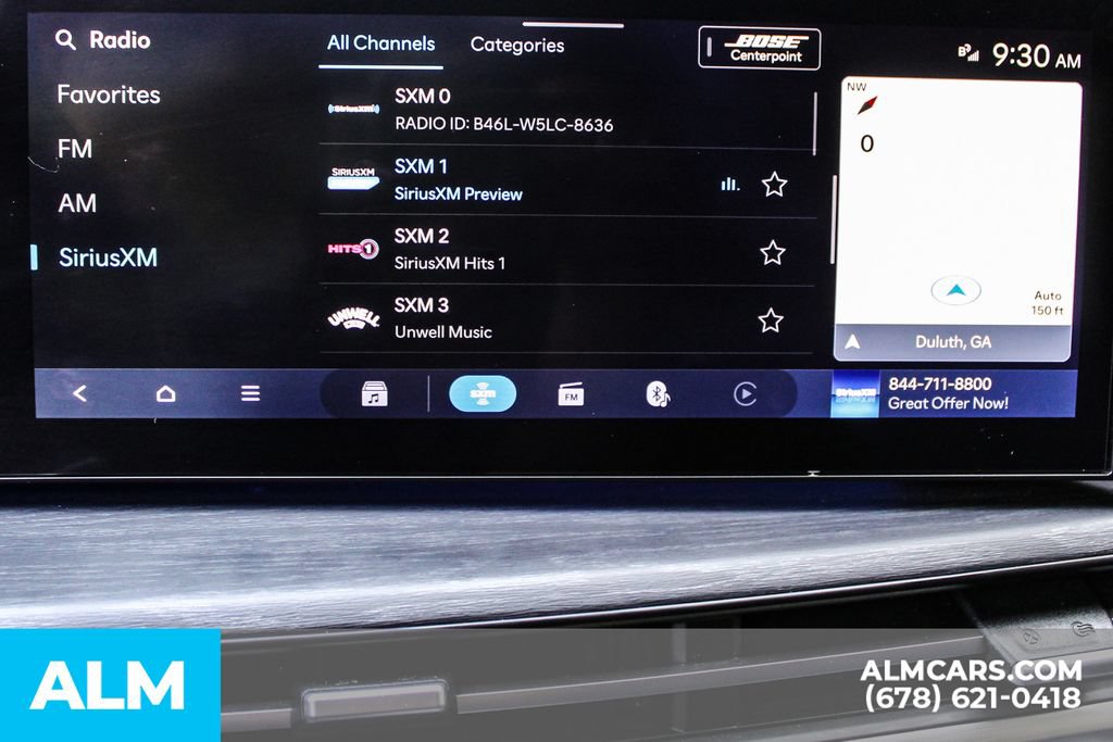 Used 2024 Hyundai Santa Fe Limited FWD image 33