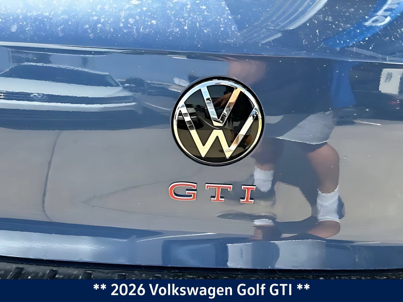 New 2026 Volkswagen GTI S FWD image 12