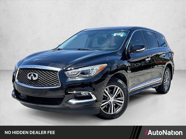 Used 2020 INFINITI QX60 Pure