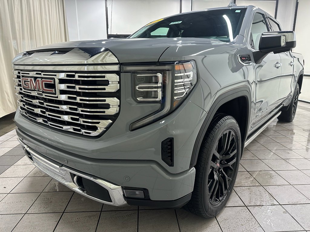 Certified 2025 GMC Sierra 1500 Denali w/ Denali Reserve Package image 15