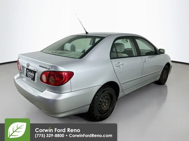 Used 2007 Toyota Corolla LE w/ Audio Value Pkg FWD image 8