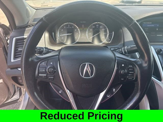 Used 2018 Acura TLX w/ Advance Package FWD image 16