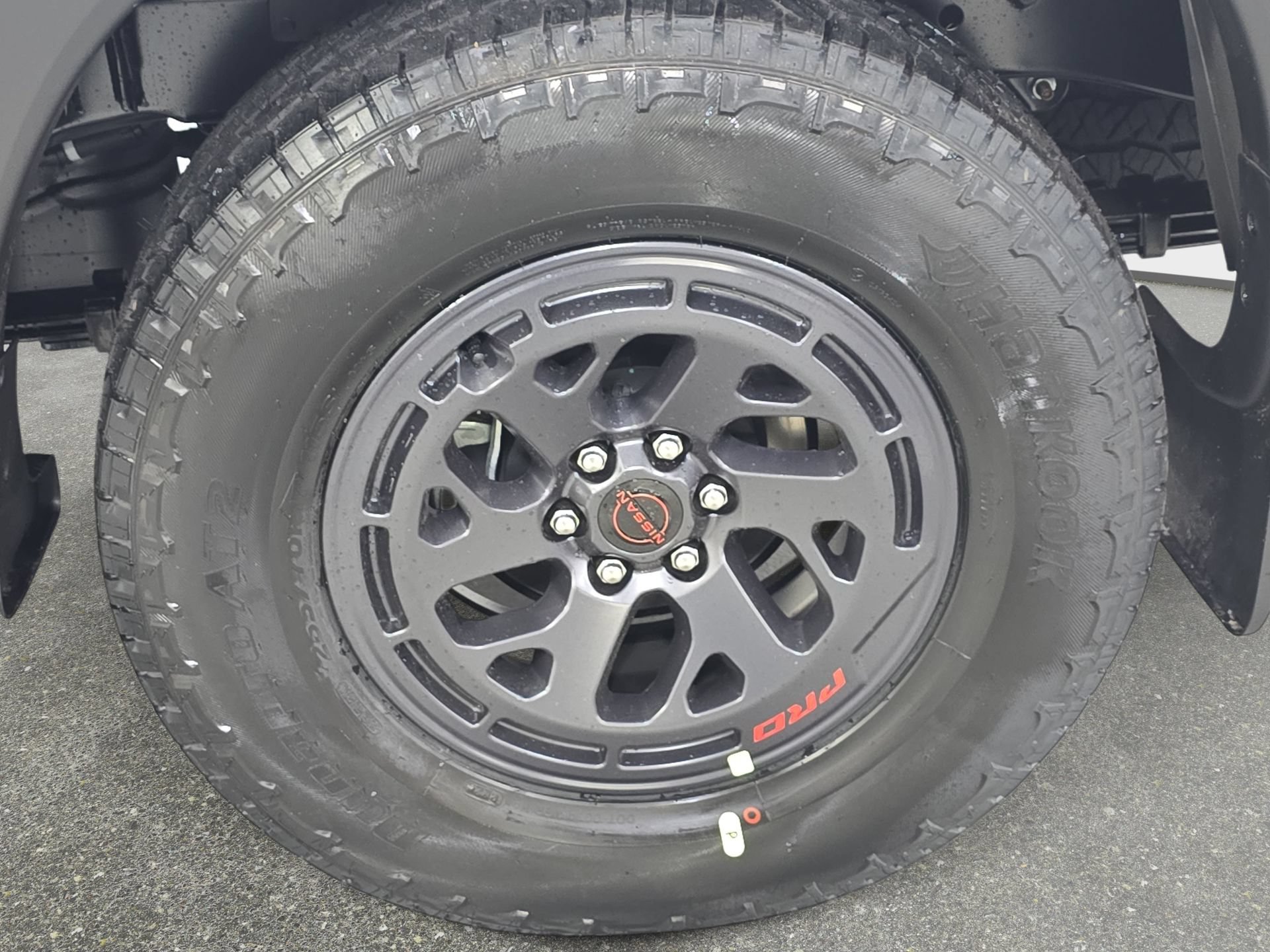 New 2026 Nissan Frontier Pro-X w/ Pro Premium Package RWD image 31