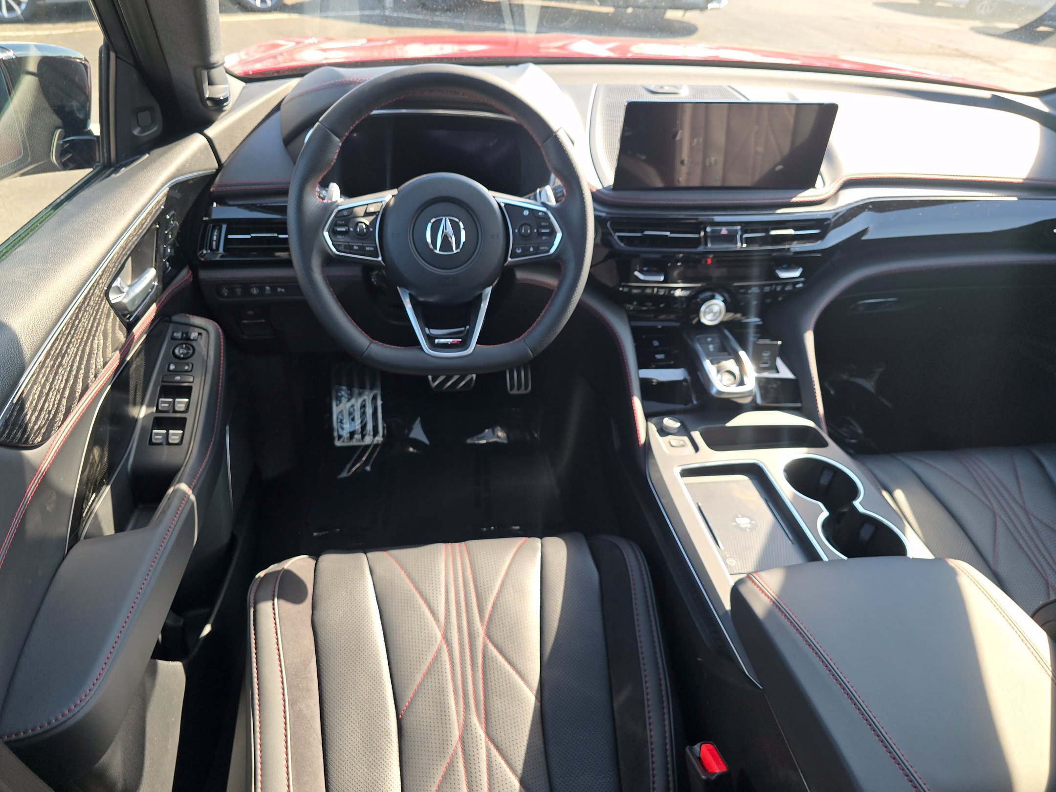 New 2026 Acura MDX Type S w/ Advance Package AWD/4WD image 16