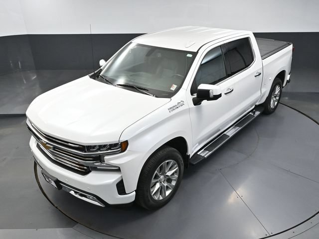 Used 2020 Chevrolet Silverado 1500 High Country AWD/4WD image 60